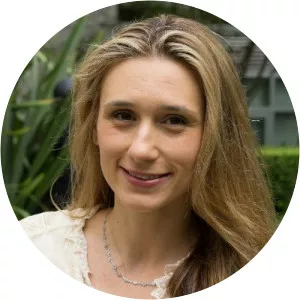 Ina Simonovska - Economist