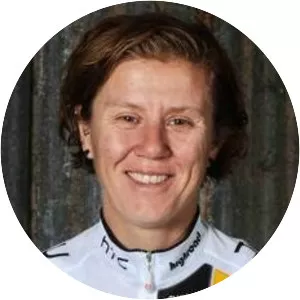 Ina-Yoko Teutenberg - German bicycler