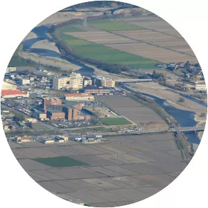 Inabe - City in Japan