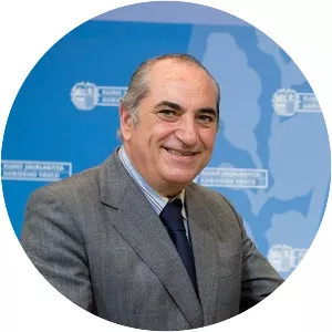 Iñaki Arriola - Former Mayor of Eibar