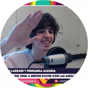 Iñaki Larraín photograph