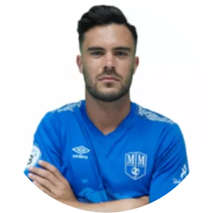 Iñaki Quereda Sánchez - Football player