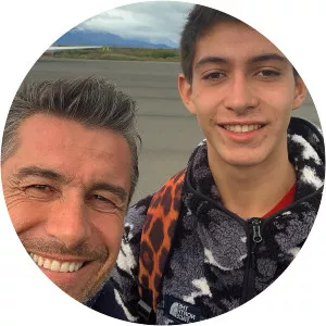 Iñaki Solabarrieta - Fernando Solabarrieta's son