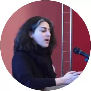 Inanna HamatiAtaya - Author