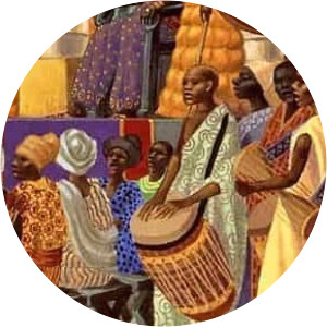 Inari Kunate - Mansa Musa's wife