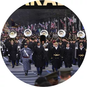 Inaugural ParadeSince 2017