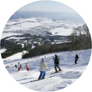 INAWASHIRO SNOW PARADISE