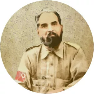 Inayatullah Khan Mashriqi