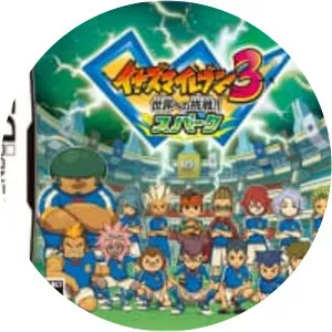 Inazuma Eleven 3 - Video game