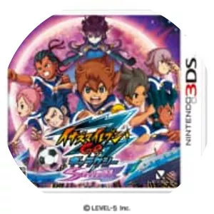 Inazuma Eleven GO 3: Galaxy - Video game