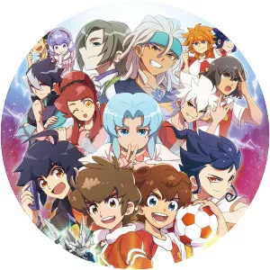 Inazuma Eleven GO vs. Danbōru Senki W - 2012 ‧ 1h 30m