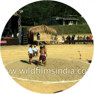 Inbuan wrestling - Sports