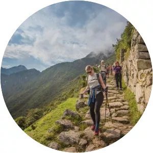 Inca Trail to Machu Picchu - 