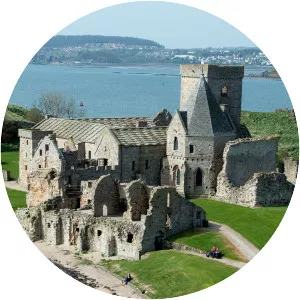 Inchcolm - Island in the Firth of Forth