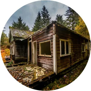 Inchconnachan - Island at Loch Lomond