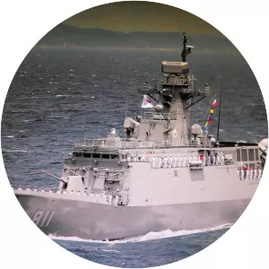 Incheon-class frigate