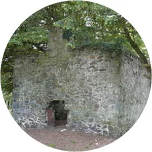 Inchmoan - Island in Scotland