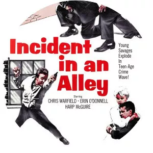 Incident in an Alley
