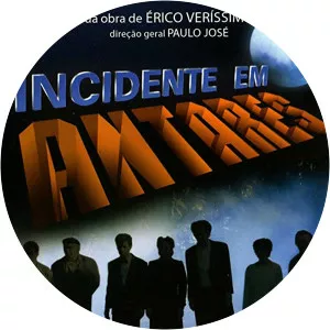 Incidente em Antares1994 - TV program