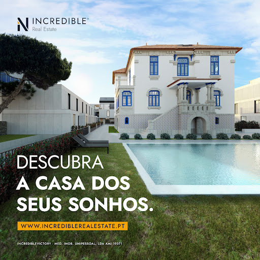 Incredible Real Estate - Real estate agency in Braga, Portugal