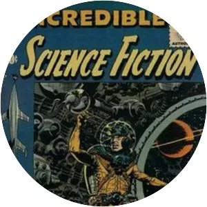 Incredible Science Fiction - Comic book series