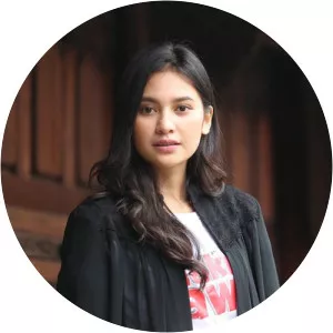 Indah Permatasari - Film actress