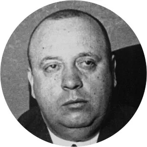 Indalecio Prieto - Former Minister of War of Spain