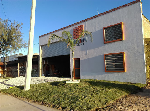 INDEINN METALMECANICA - Metal workshop in Norias de Ojocaliente, Mexico