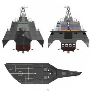 Independence-class littoral combat ship