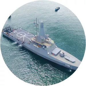 Independence-class littoral mission vessel