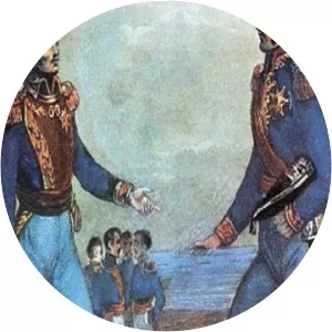 Independence of Guayaquil - Event