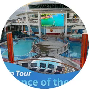 Independence of the Seas