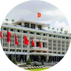 Independence Palace