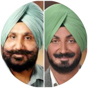 Inderjit Singh Randhawa photograph