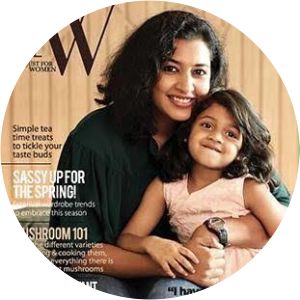 Indhu Rebecca Varghese photograph