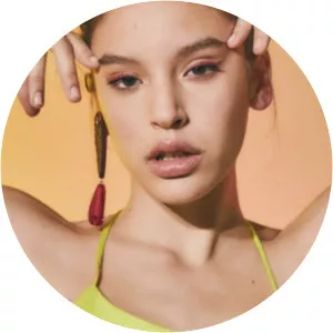 India Ortega - Emanuel Ortega's daughter