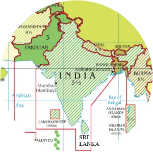 India Time Zone - 