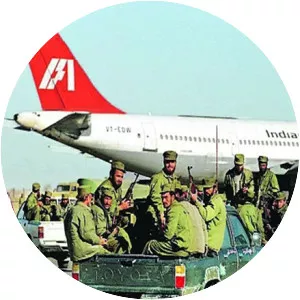 Indian Airlines Flight 814