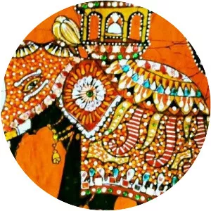 Indian art photograph