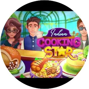 Indian Cooking Star: Chef Restaurant Cooking Games - Video game