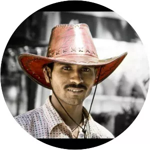 Indian Cowboy photograph