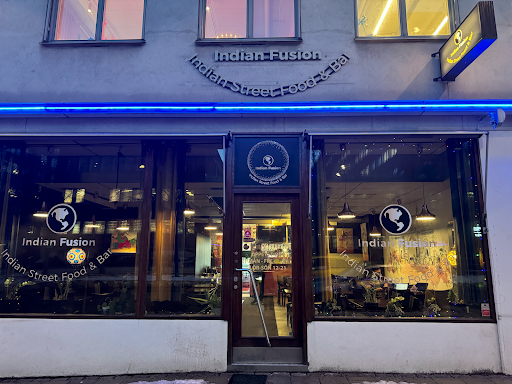 Indian Fusion - Indisk Restaurang Stockholm - Indian restaurant