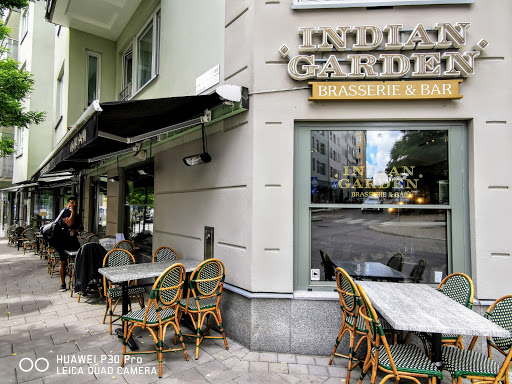 Indian Garden Franzengatan