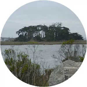 Indian Island - Island in Eureka, California