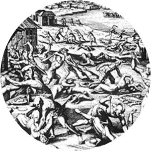 Indian massacre of 1622