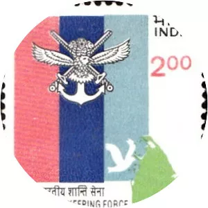 Indian Peace Keeping Force