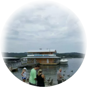 Indian Point - Village in Missouri