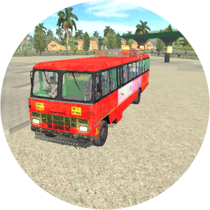 Indian Sleeper Bus Simulator - Video game