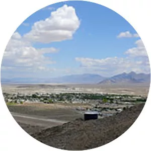 Indian Springs - Census-designated place in Nevada