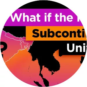 Indian subcontinent photograph